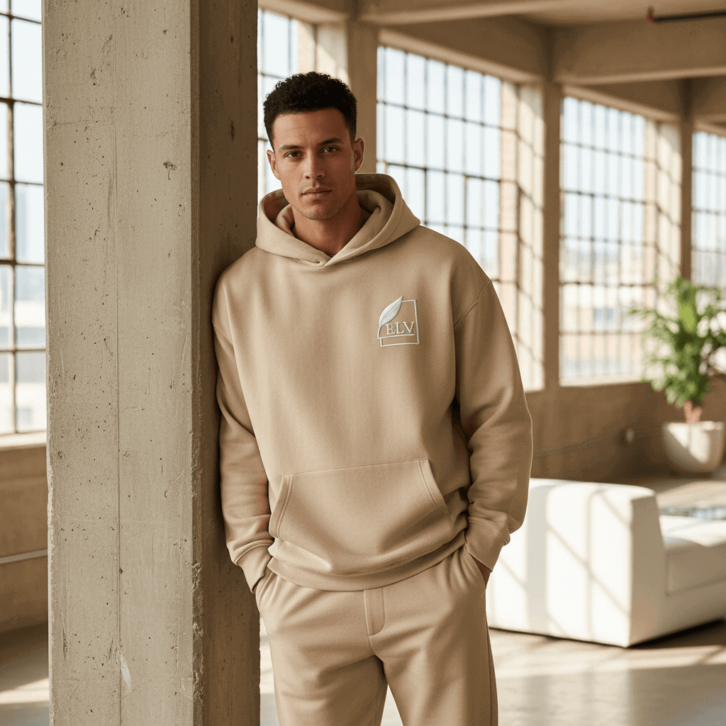 The Architecture of Silence: How ELV WEAR Redefines Modern Luxury