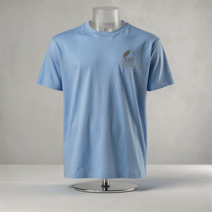 blue T-sirt maneqinue